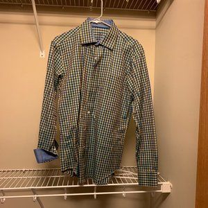 Men's Button Down Shirt